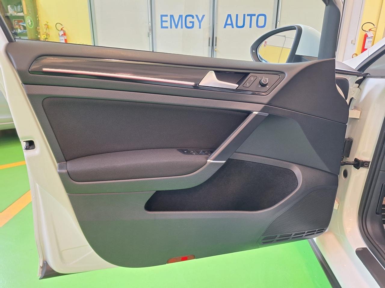 Volkswagen Golf GTI 2.0 TSI 5p. Automatico