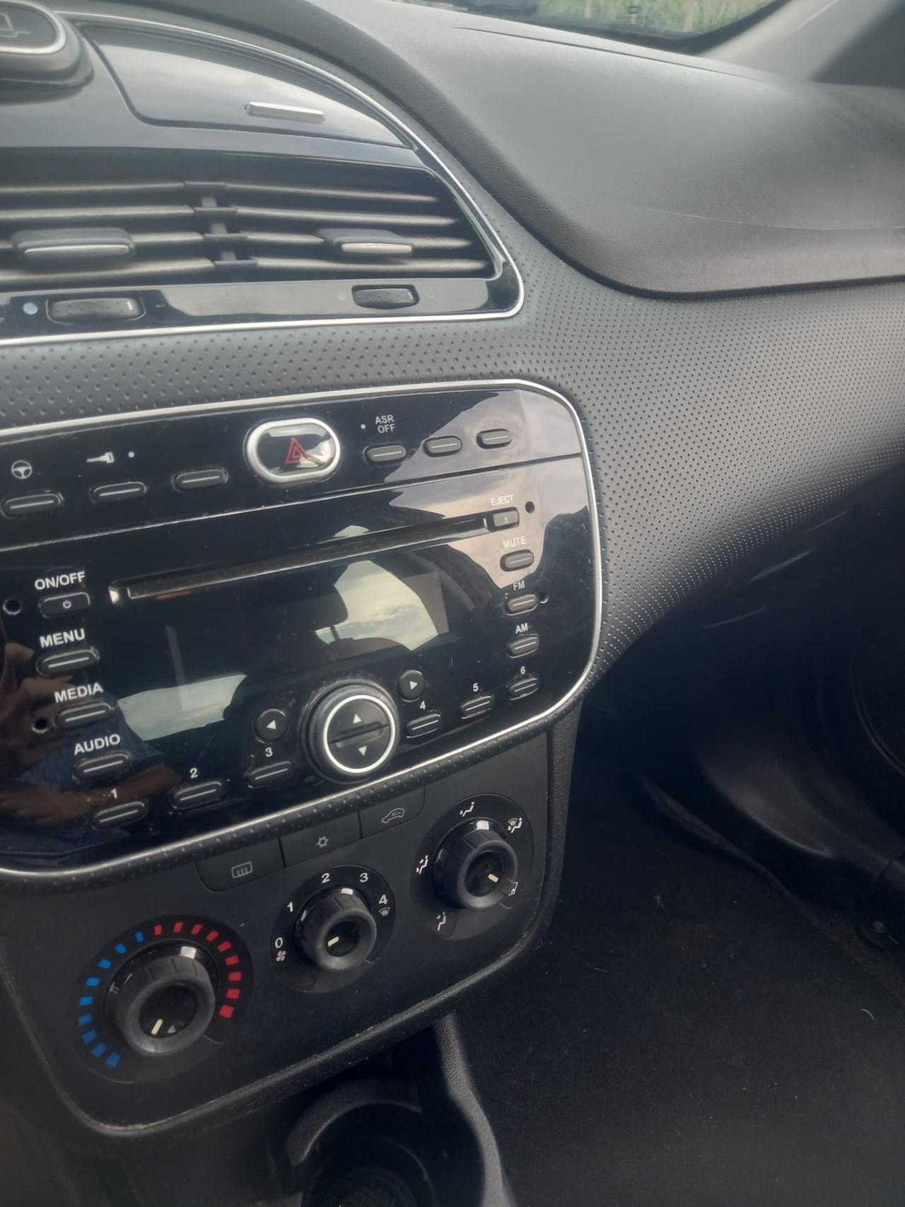 Fiat Punto Evo 2010
