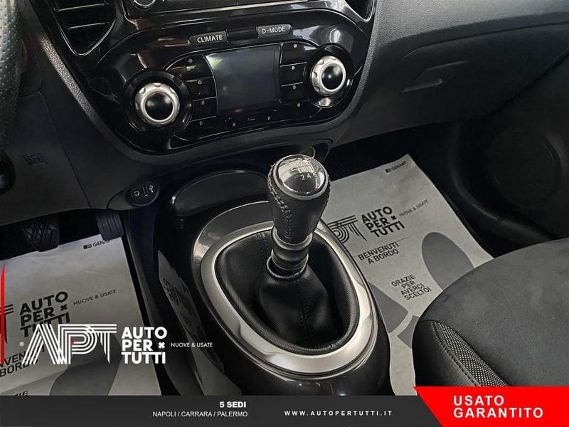 Nissan Juke Juke 1.5 dci N-Connecta 110cv