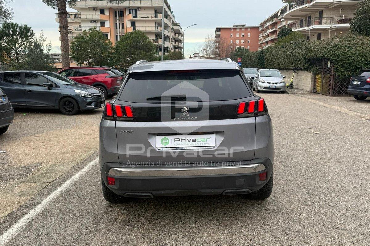 PEUGEOT 3008 BlueHDi 130 S&S Allure