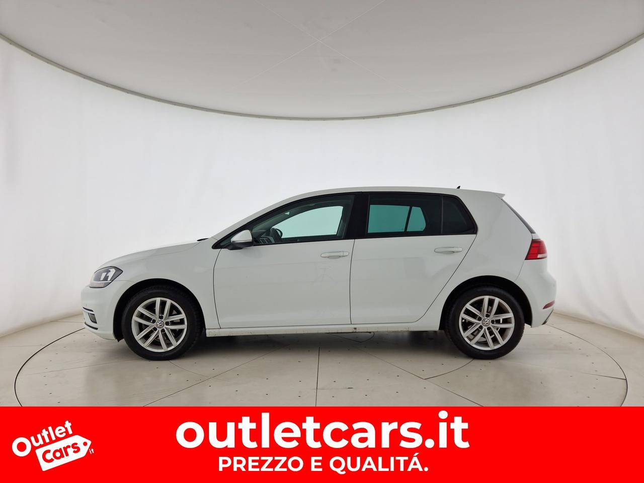 Volkswagen Golf 5p 1.6 tdi business 115cv