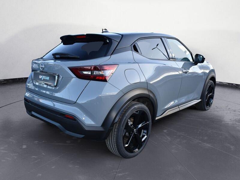 Nissan Juke Juke 1.0 DIG-T 114 CV Tekna
