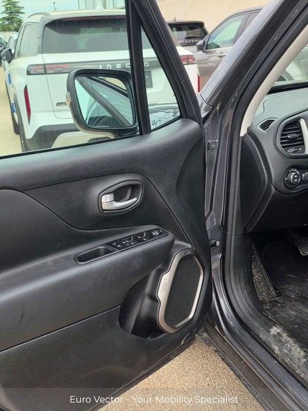 Jeep Renegade e-Hybrid 1.5 T4 MHEV 130cv Summit DDCT