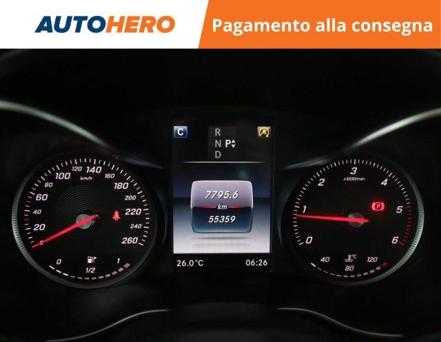 MERCEDES-BENZ C 220 d Auto Sport