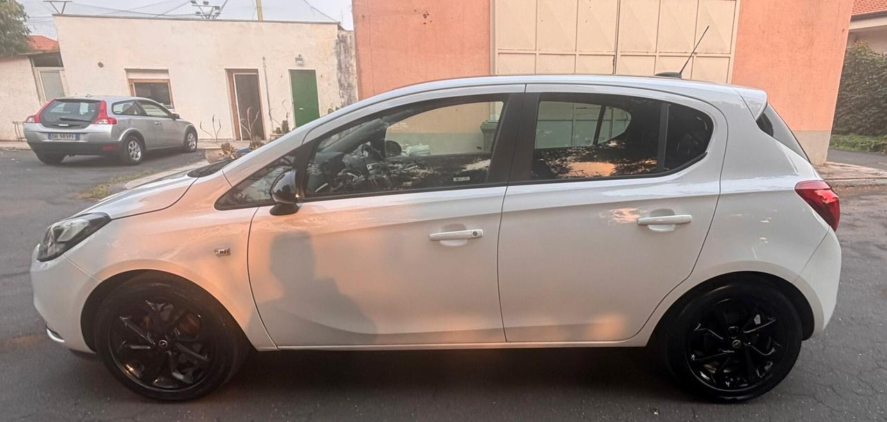 Opel Corsa 1.2 5 porte b-Color