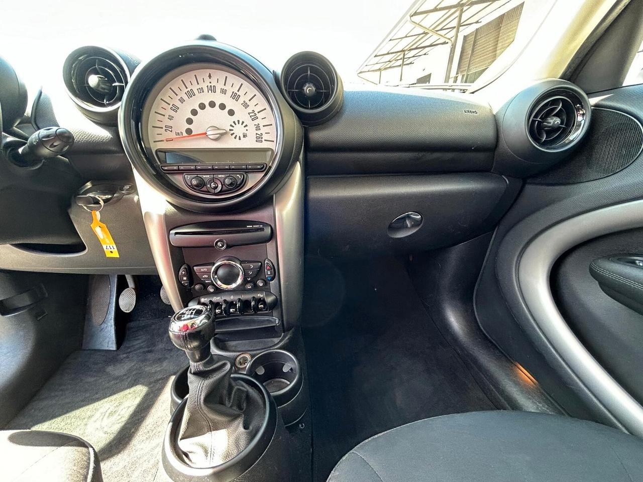 Mini Cooper D Countryman Mini 1.6 One D Countryman