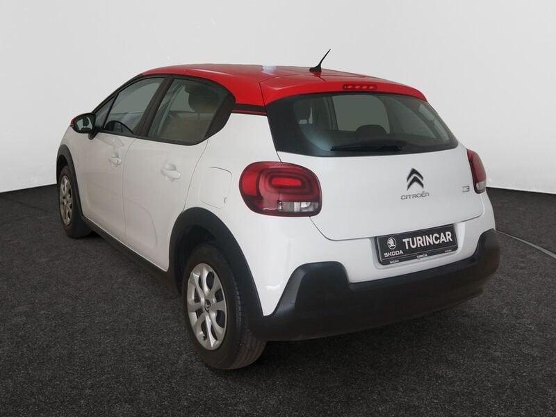 Citroën C3 C3 PureTech 82 S&S Feel