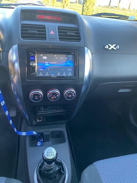 Fiat Sedici 1.9 MJT 4x4 Dynamic