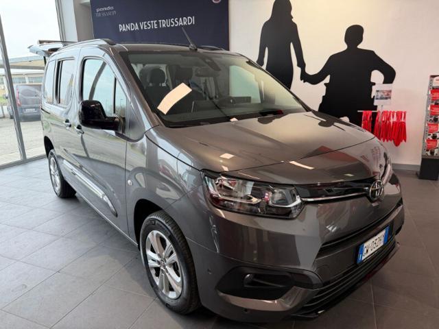 TOYOTA Proace City Verso Proace City Verso 1.2 110 CV S&S L1 Executive