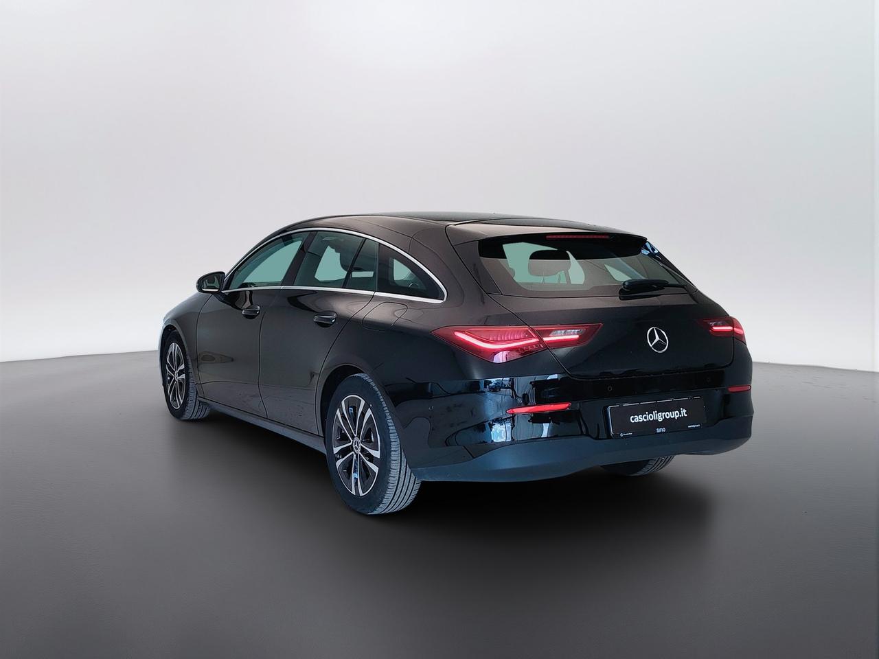 Mercedes-Benz CLA Sh.Brake - X118 2023 - CLA Shooting Brake 180 d Advanced auto