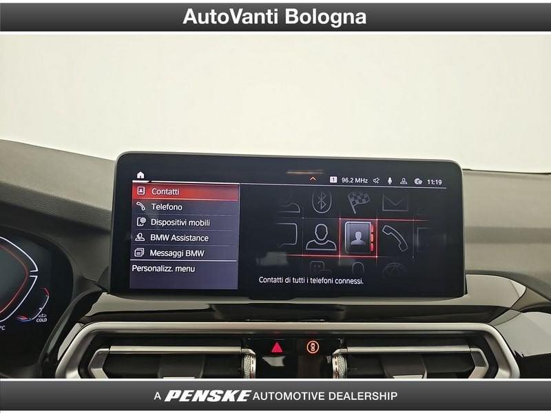 BMW X3 X3 xDrive20d 48V Business