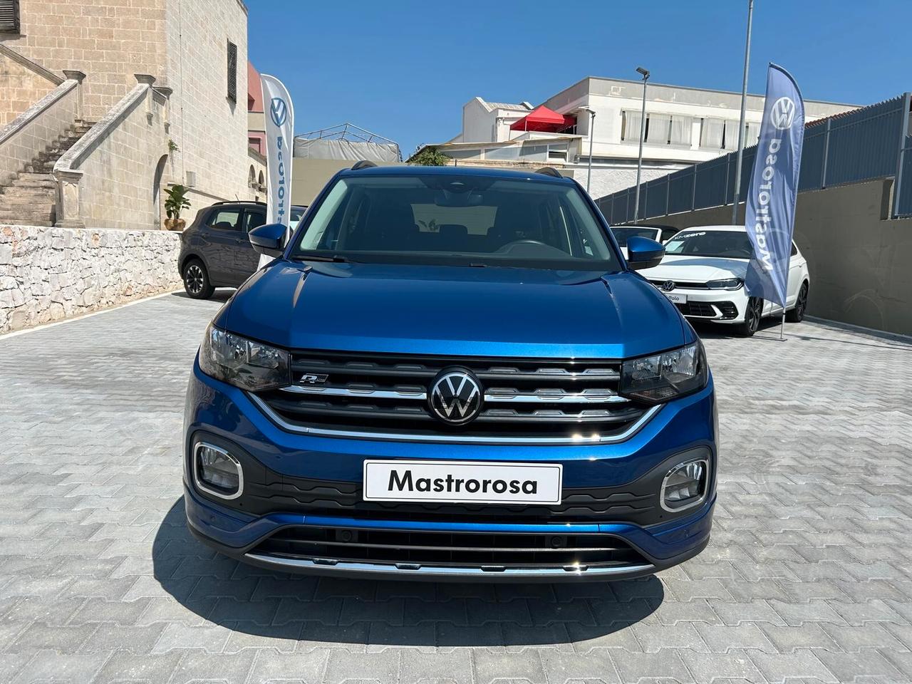 Volkswagen T-Cross 1.0 TSI Sport