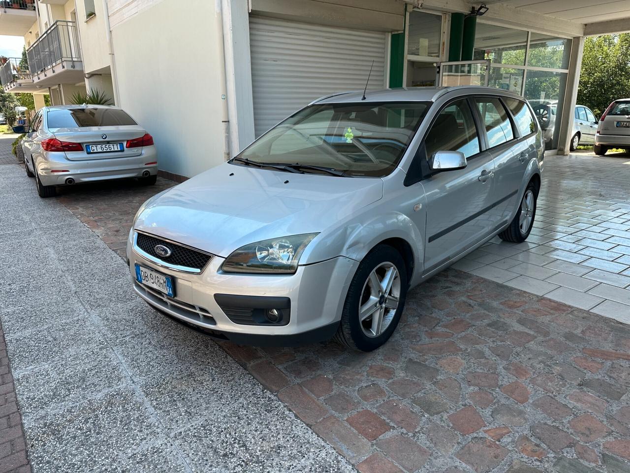 Ford Focus SW 1.6 TDCi (90CV)