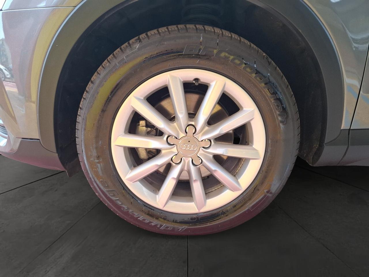 Audi Q3 2.0 TDI 150 CV S tronic Business full optional