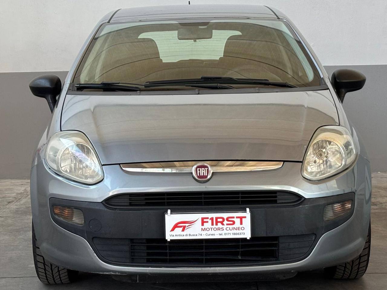 Fiat Punto Evo 1.4 5 porte Emotion EasyPower