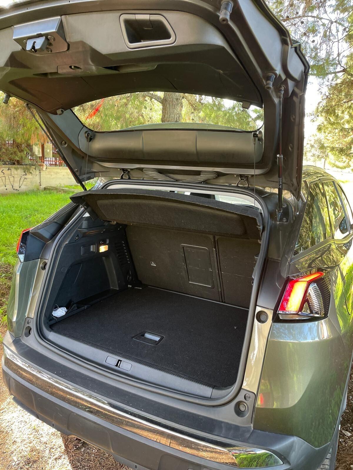 Peugeot 3008 BlueHDi 130 S&S EAT8 Allure