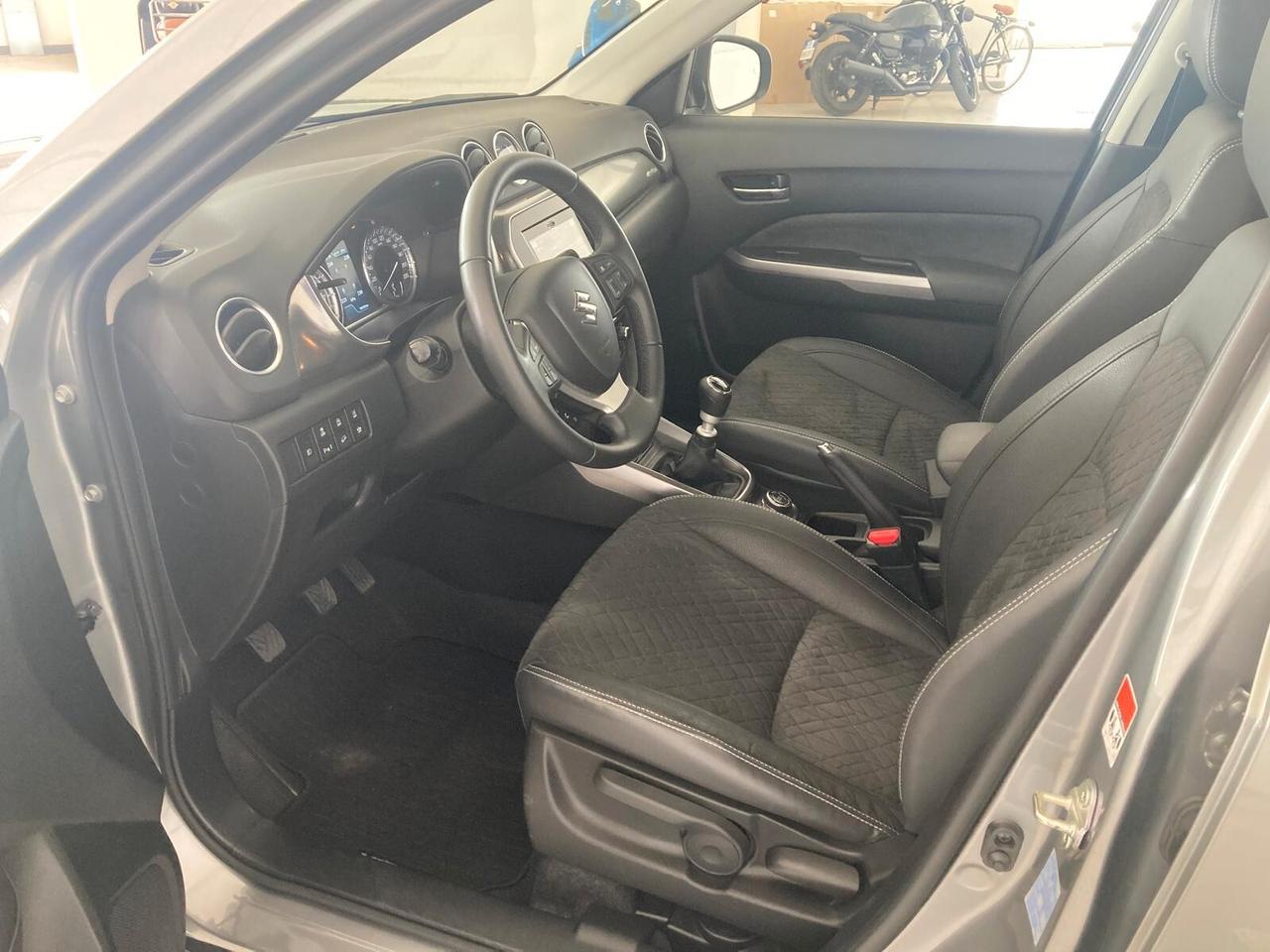 Suzuki Vitara 1.4 Hybrid 4WD AllGrip Top