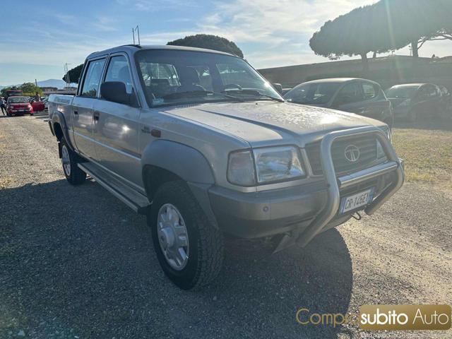 TATA Pick-Up Pick Up 2.0 TDI 4x4 PL-DC