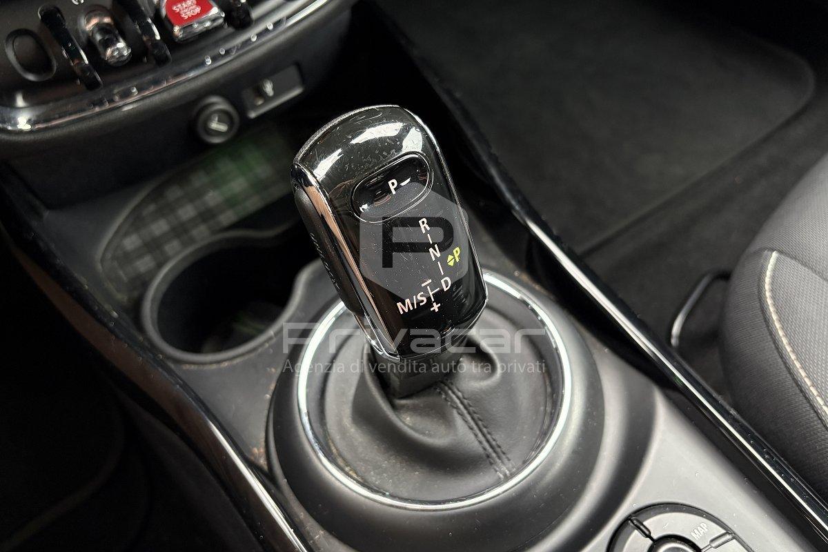 MINI Mini 1.5 One D Clubman