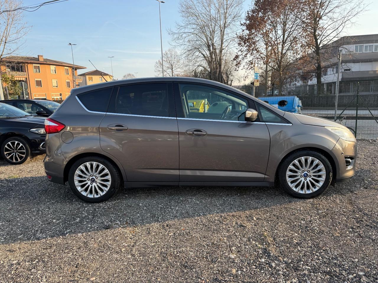 Ford C-Max 1.6 EcoBoost 150CV Titanium