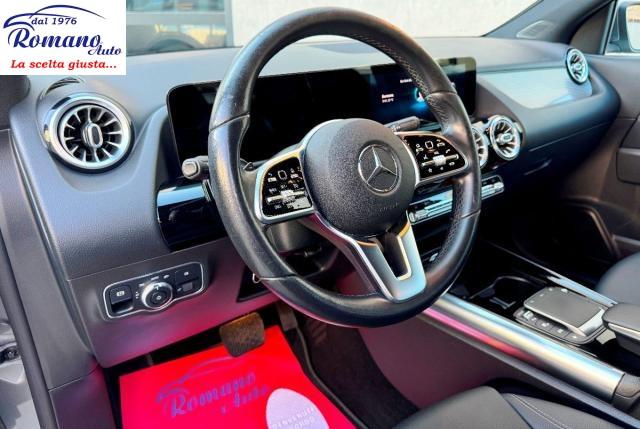 MERCEDES - Classe GLA - 200 Automatic Sport Plus#KM CERTIFICATI#