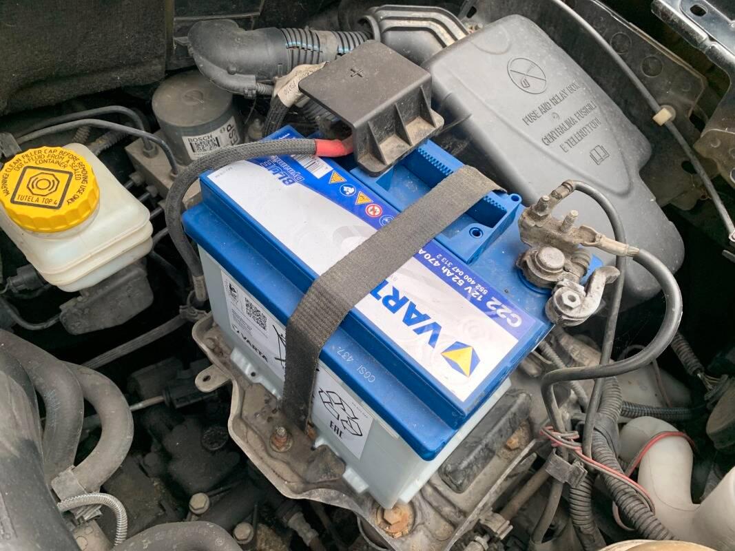 Alfa Romeo MiTo MiTo 2010 - 1.4 Junior Distinctive sport 78cv