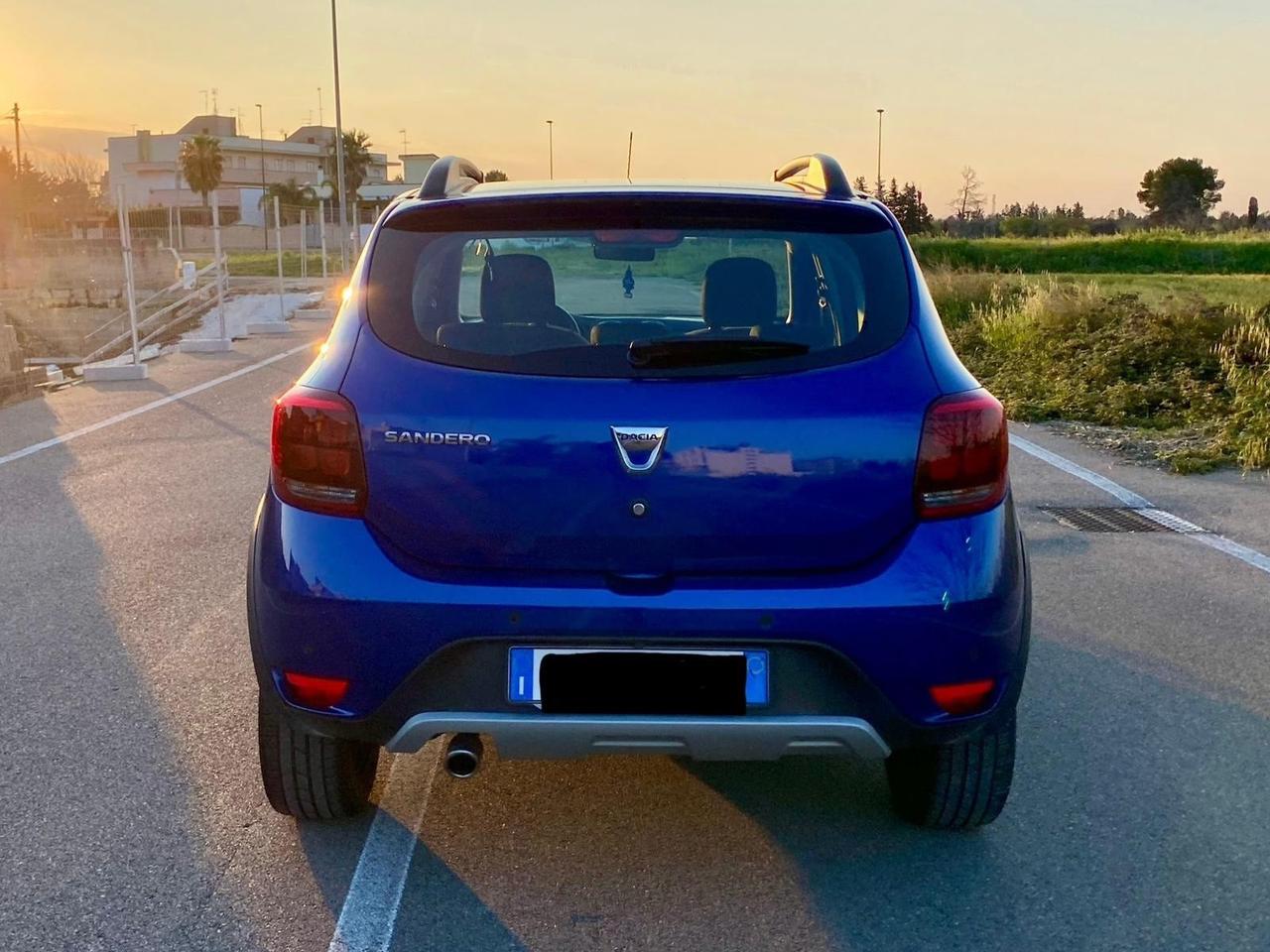 Dacia Sandero Stepway 1.0 TCe 100CV ECO-G 15th Anniversary