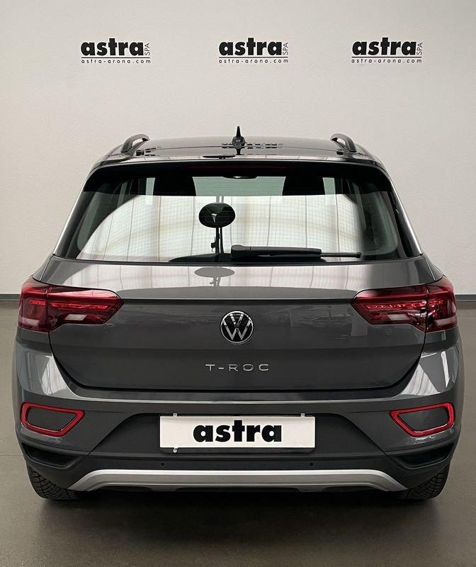 Volkswagen T-Roc T-Roc 2.0 TDI SCR Style