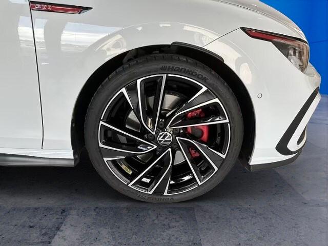 VOLKSWAGEN Golf 8ª serie Golf 2.0 TSI DSG GTI