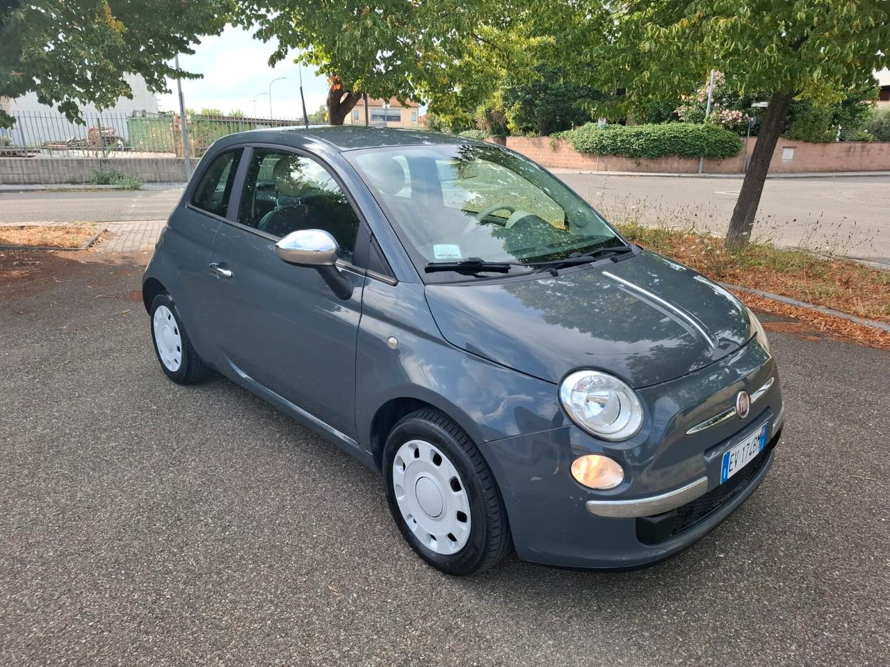 Fiat 500 1.2 GPL SOLO 110.000 KM NEOPATENTATI