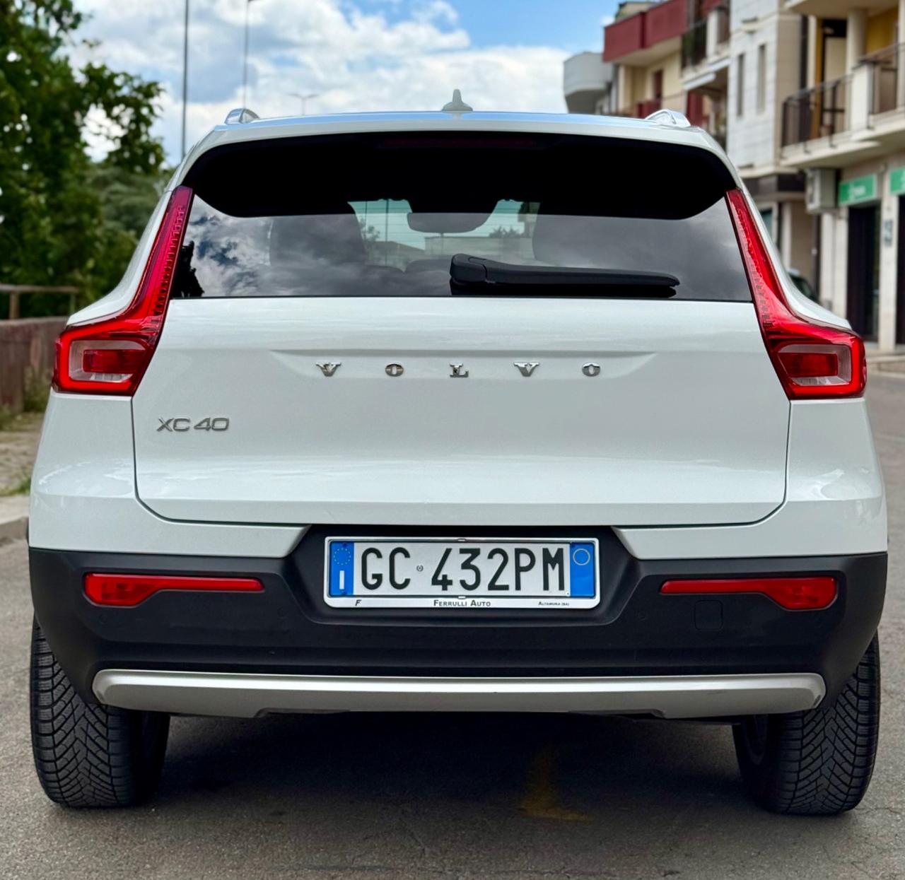 Volvo XC40 D3 150CV Momentum Pro Geartronic