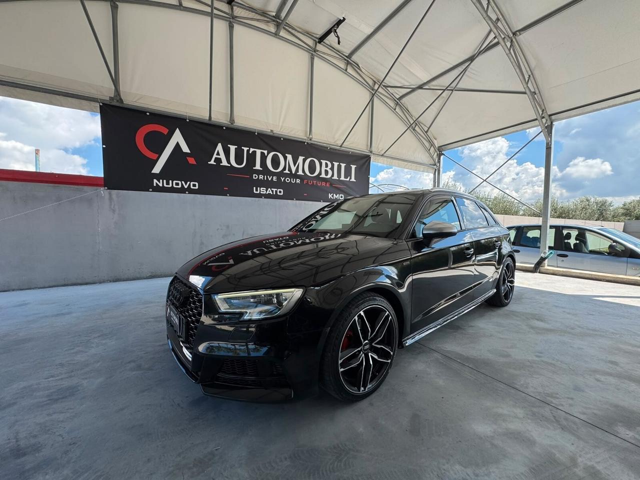 Audi A3 SPB 2.0 TDI S tronic Ambition