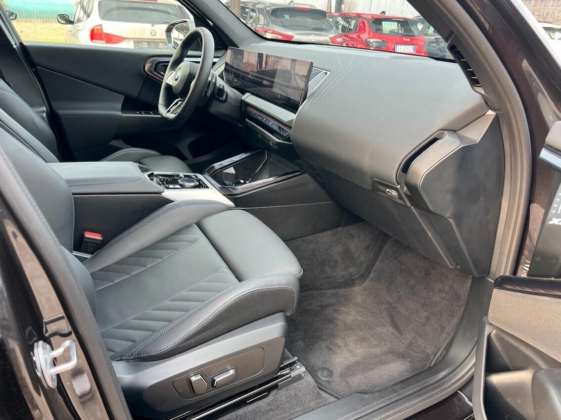 BMW X3 xdrive20d MSport auto - UNICO PROPRIETARIO