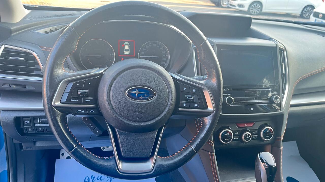 Subaru XV 1.6i Lineartronic Style