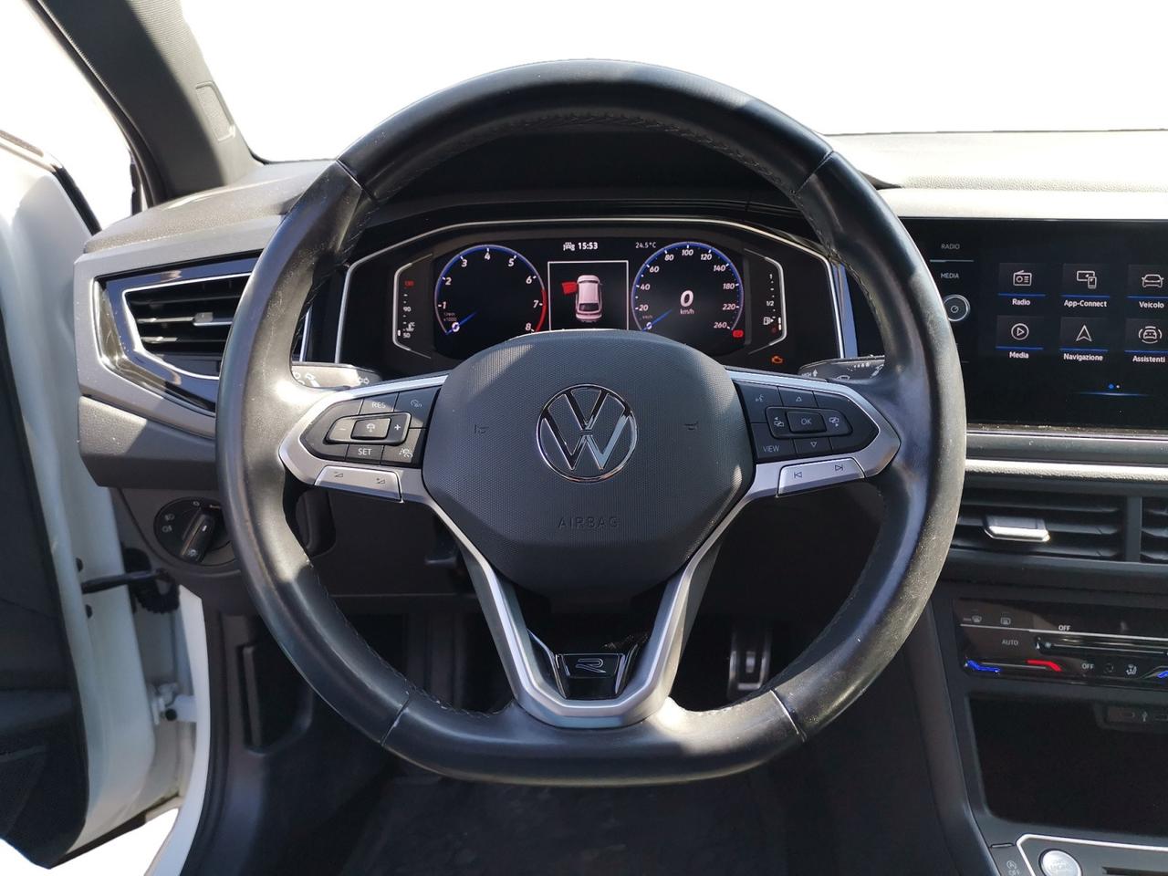 VOLKSWAGEN Taigo - Taigo 1.0 tsi R-Line 110cv
