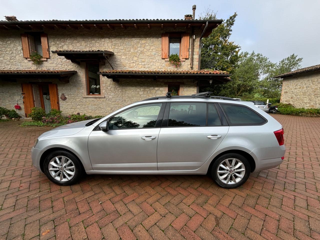 Skoda Octavia 2.0 TDI 150 CV 4x4