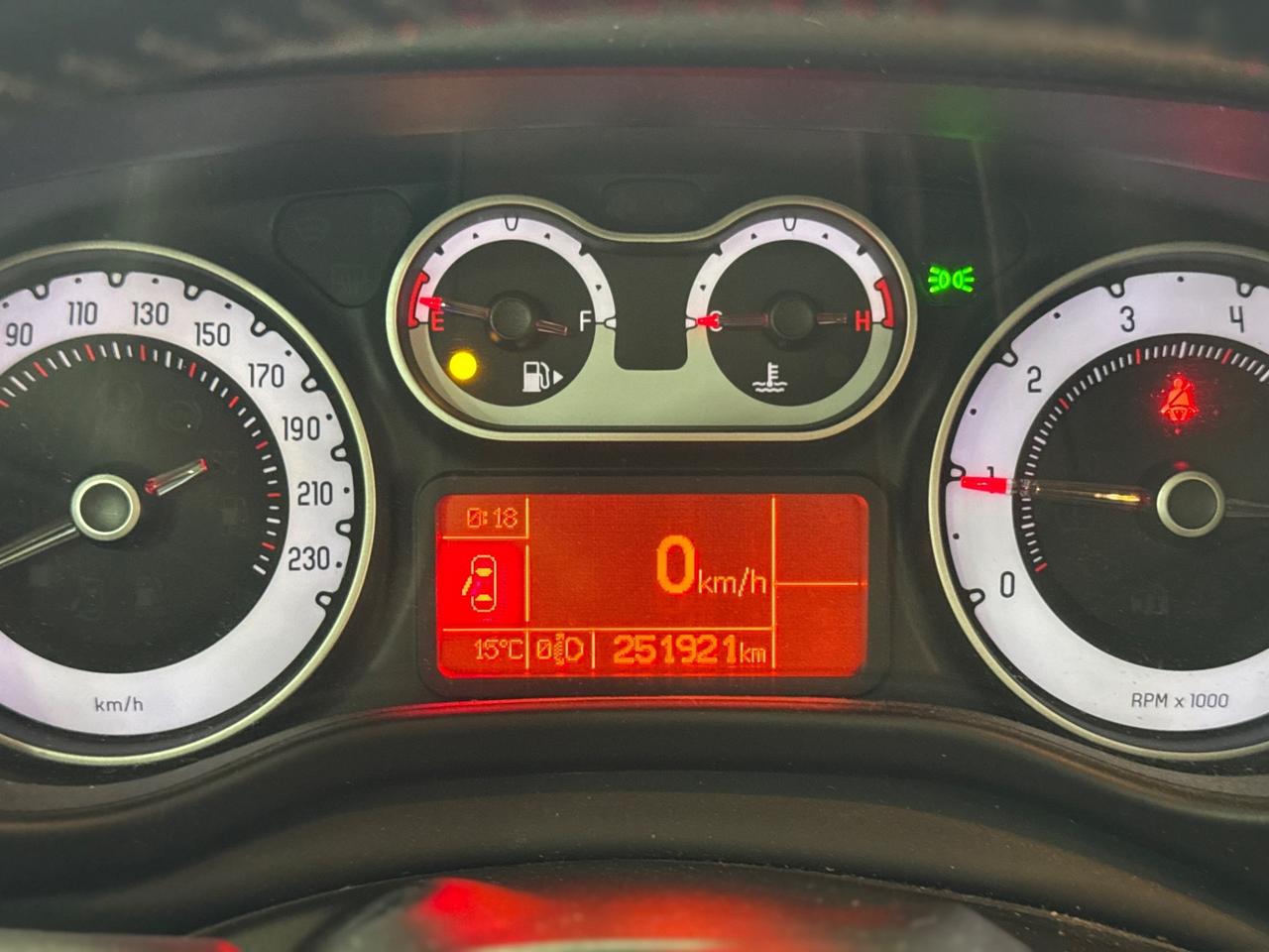 Fiat 500L Living 1.3 Multijet 95 CV Lounge