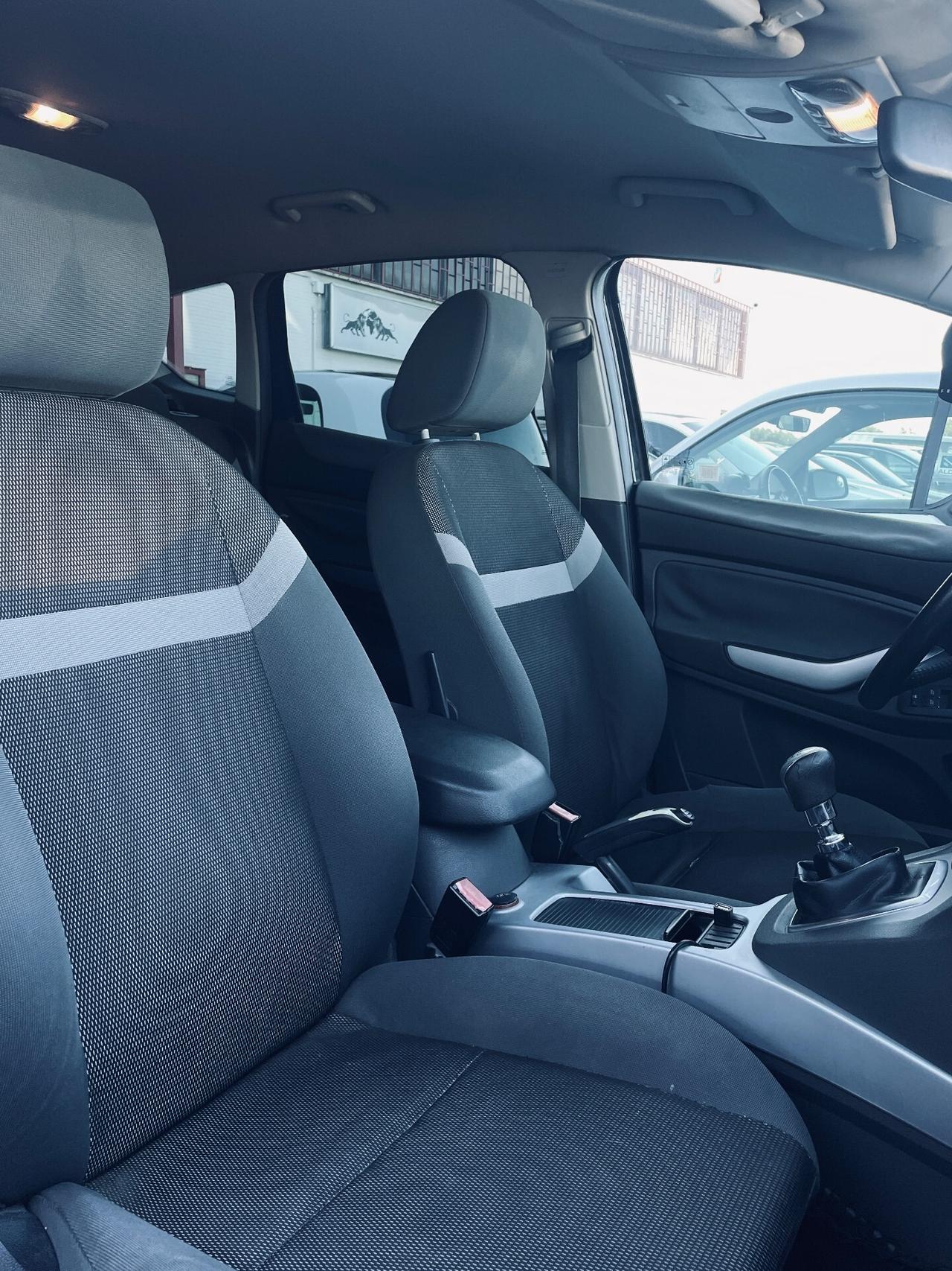 Ford Kuga 2.0 TDCi 140 CV TREND