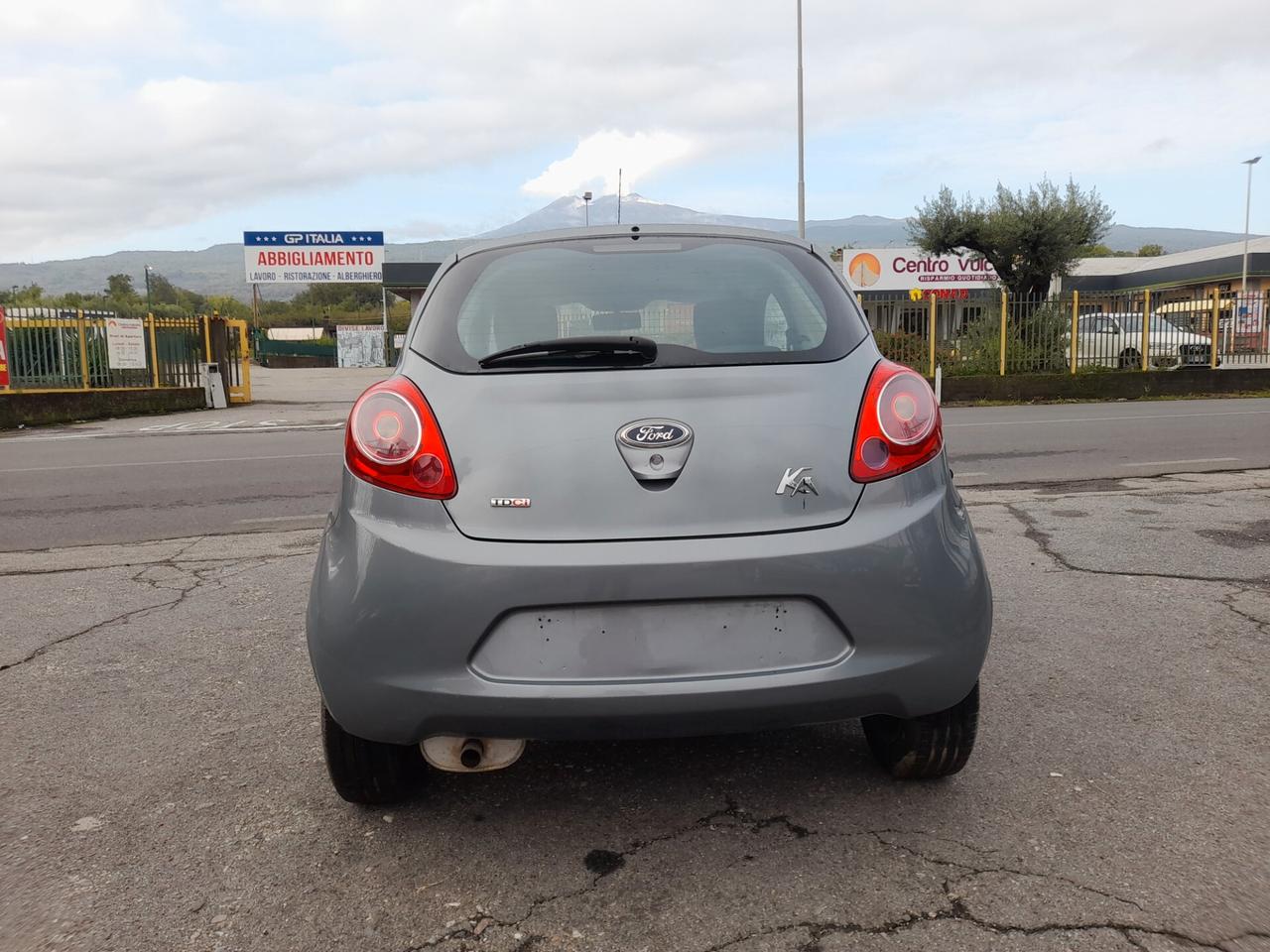 Ford Ka 1.3 TDCi 75CV