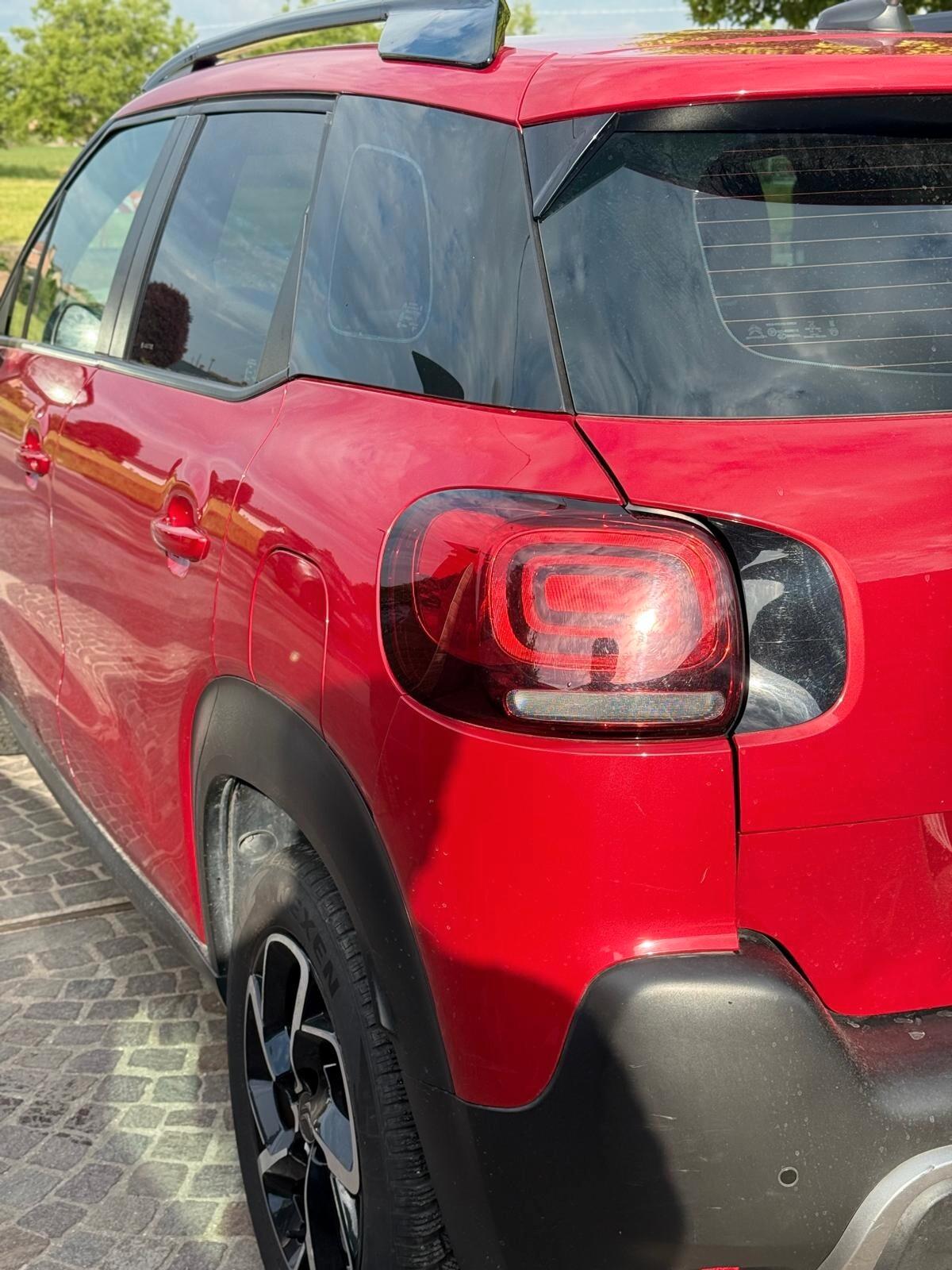 Citroen C3 Aircross C3 Aircross BlueHDi 100 S&S Live