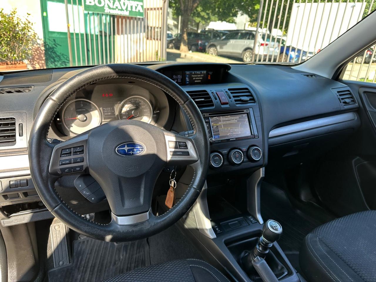 Subaru Forester 2.0D 4 X 4 Exclusive