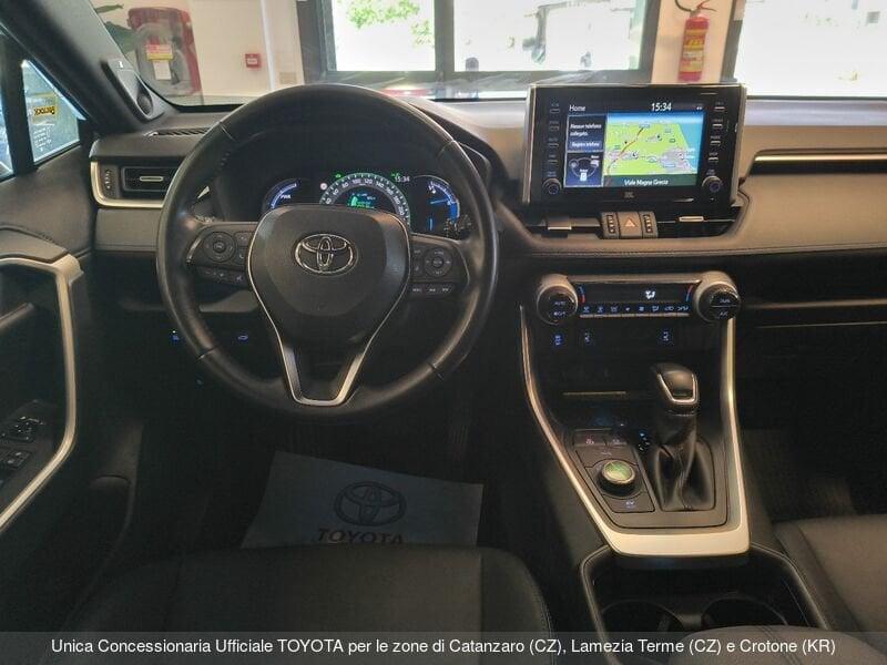 Toyota RAV4 2.5 HV (222CV) E-CVT AWD-i Style