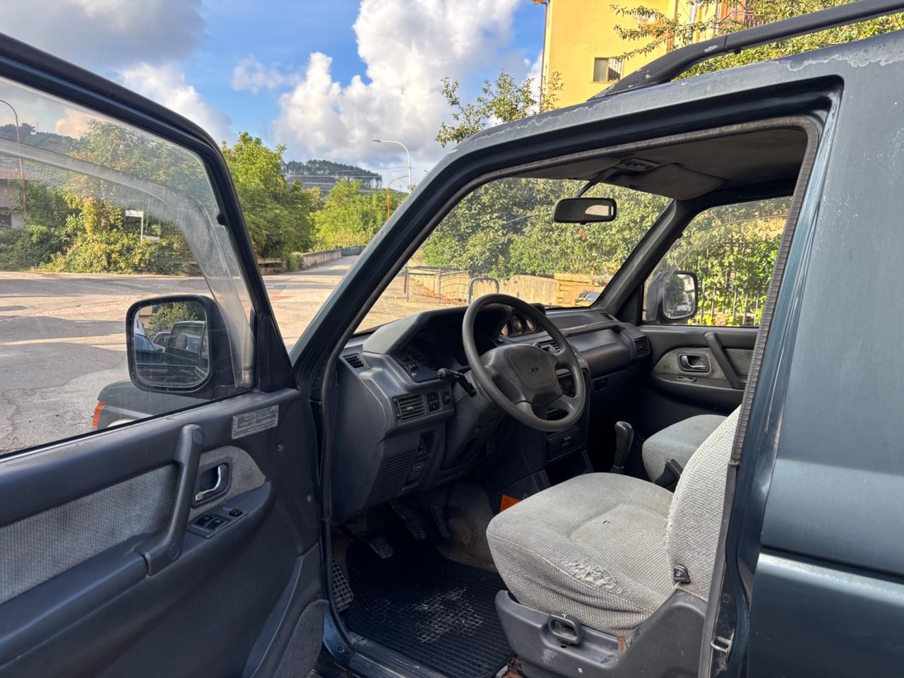 Mitsubishi Pajero 2.5 TDI Metal-top S. Select GLS