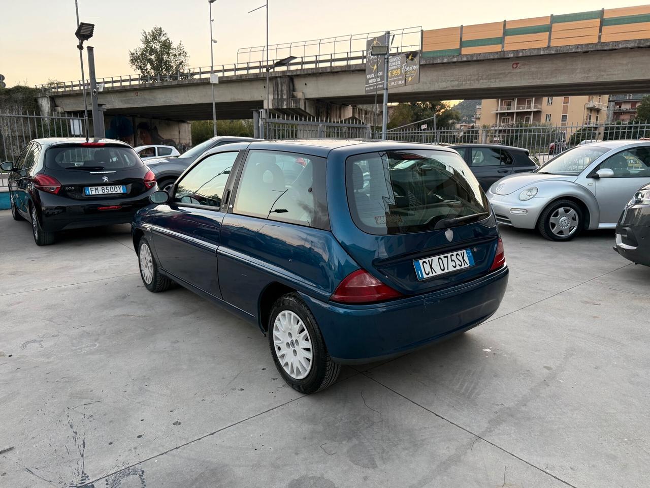 Y ELEFANTINO 1.2 BENZINA 135.000KM-ECONOMICA