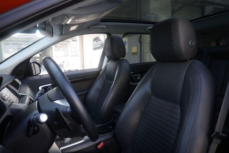 Land Rover Discovery Sport Land Rover Discovery Sport 2.0 ed4 HSE 2wd 150cv ANNO 2015
