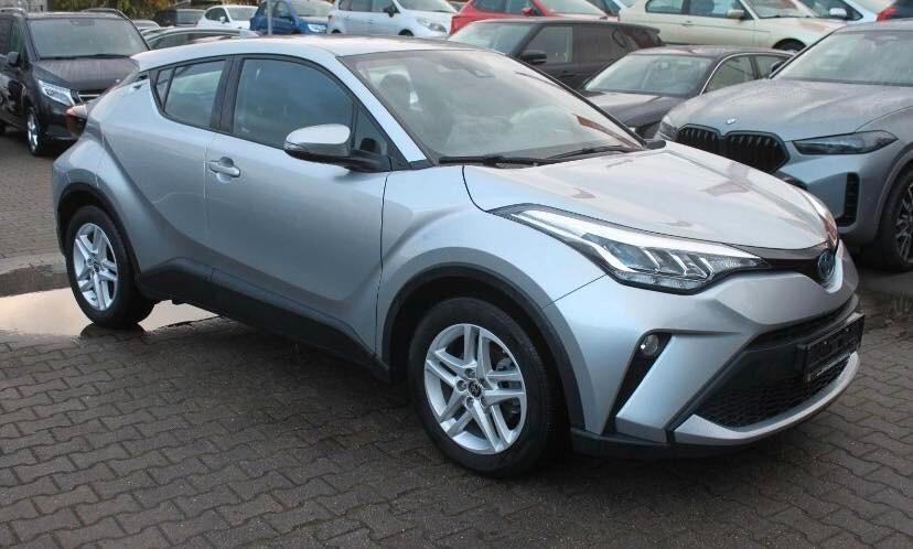 Toyota C-HR 1.8 Hybrid E-CVT Active AUTO A NOLEGGIO NO SCORING