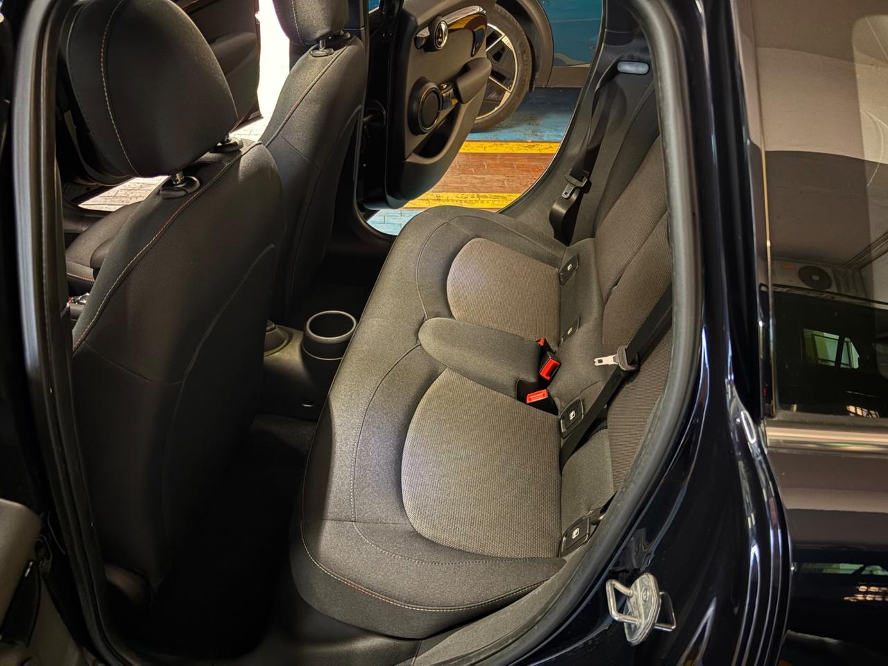 Mini 1.5 Cooper Camden Edition
