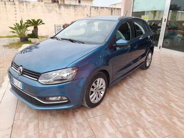 Volkswagen Polo 1.2 TSI 5p. Comfortline BlueMotion Technology