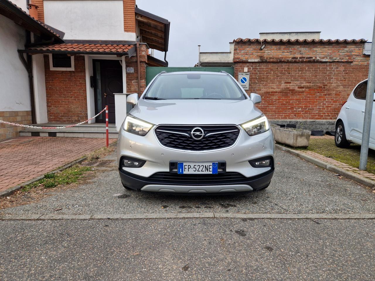 Opel Mokka X 1.4 140CV GPL casa madre, Carplay, Sensori, Barre
