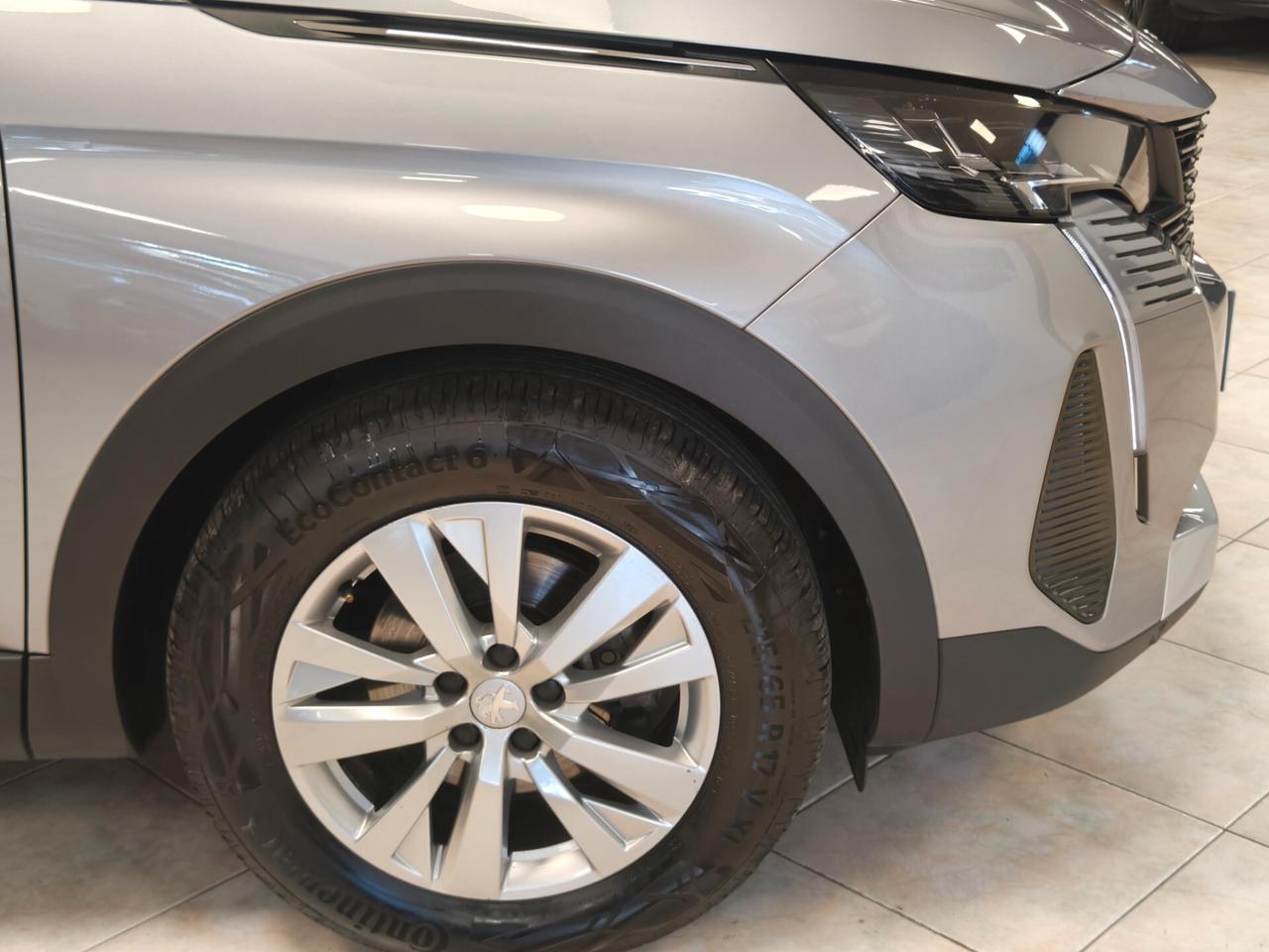 Peugeot 3008 BlueHDi 130 S&S EAT8 Active